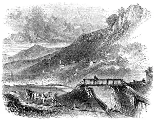Rennie: Rennie's locks on the Rochdale canal