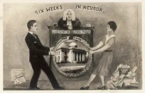 Divorce: Reno, Nevada