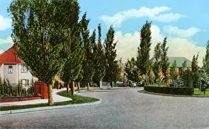 Newlands: Reno, Nevada, USA - Newlands Circle