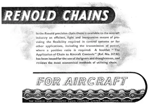 Renold: Renold Chains