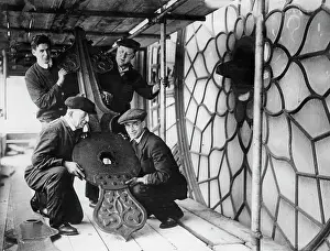 Handymen: Renovating Big Ben