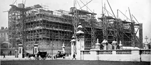 Renovations: Renovation of Buckingham Palace1913