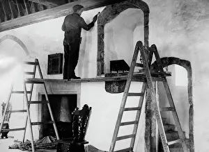 Pulpits: Renovation at a former cloister