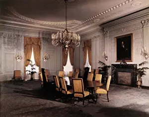 Lcgr1411: Renovation of the Executive Mansion during the