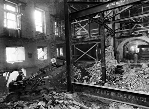Lcgr1411: Renovation of the White House during the Truman