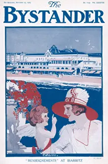 Charmed: Renseignements at Biarritz