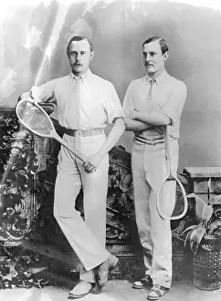 Renshaw: THE RENSHAW TWINS