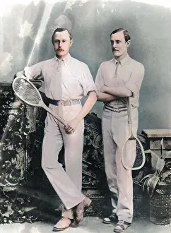 Renshaw: THE RENSHAW TWINS