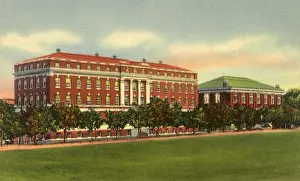 Gymnasium: Rensselaer Polytechnic School. Troy