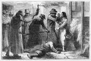 Rent: RENT-PAYER ASSAULTED