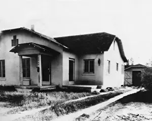 Dismembered: Rented home where Hedwig Samuelson and Agnes LeRoi