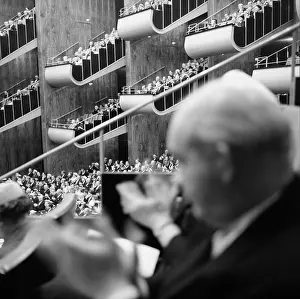 Receptions: The reopening of the New Cologne Opera