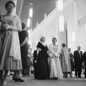 Receptions: The reopening of the New Cologne Opera