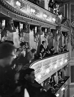 Loge: Reopening of the Theater an der Wien