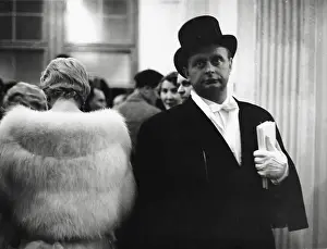 Hubmann: Reopening of the Vienna state opera 1955