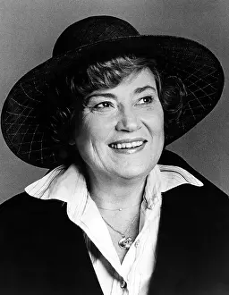 Abzug: Rep. Bella Abzug, circa 1975. ?