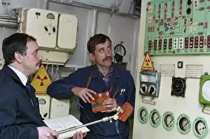 Conduct: Repair Base of Atomic Fleet