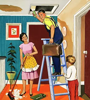 Dustpan: Repairman