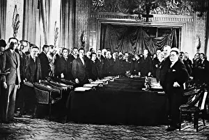 Expert: Reparations Commission in Paris, 1929