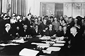 Expert: Reparations Commission in Paris, 1929
