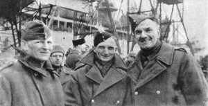 Repatriation: Repatriation of Allied Prisoners of War