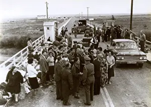 Sentries: Repatriation to Greece from Turkey