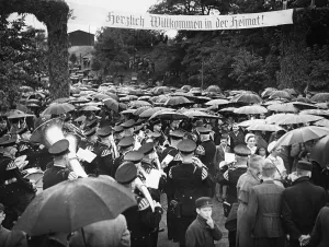 Lorraine: Repatriation to the Saar region, 1940