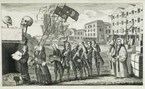 Repeal: The repeal or the funeral of Miss Ame