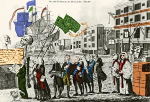 Repeal: Repeal of the Stamp Act, 1766