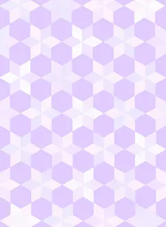 History Repeats Itself: Repeating Pattern - geometrical stars