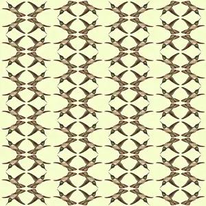 Hovers: Repeating Pattern - Hummingbirds