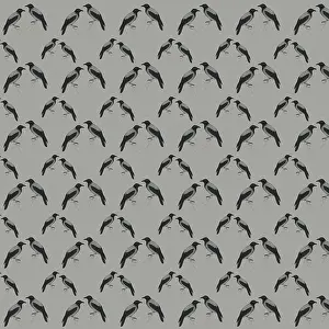 Jackdaw: Repeating Pattern - Jackdaws