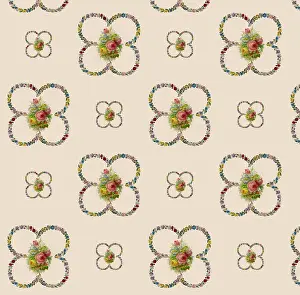 Repeating Pattern - Roses