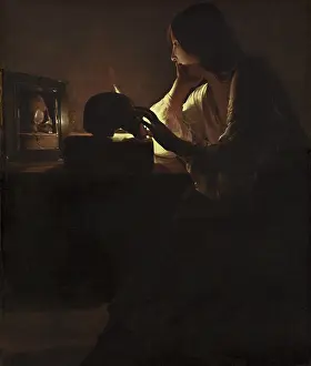 Repentant: The Repentant Magdalen