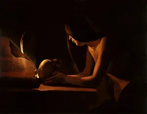 Repentant: Repentant Magdalene