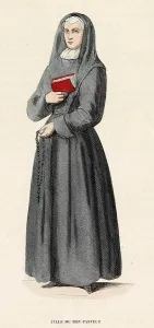 Recruited: REPENTANT NUN