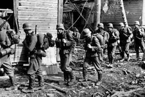 Schurer: Replacement troops - Eastern Front, 1941