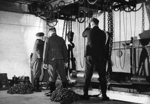 Bulwark: Replacing gun barrels on the Siegfried Line, 1939