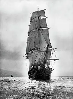 Nordhoff: Replica of the Bounty