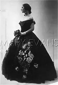 Applique: REPLICA/MALIBRANT DRESS