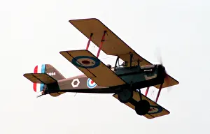 C1904: Replica Plans SE.5A C-GRJC - C1904