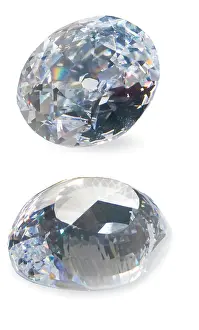 Noor: Replicas of the Koh-I-Noor diamond