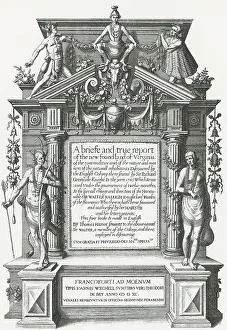 Olde: The Report, 1588