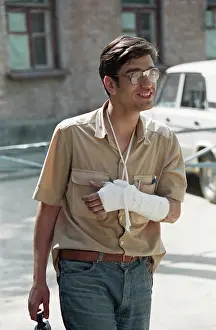 Grozny: Reporter F. Sidaui