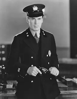 Constabulary: Reporting for duty