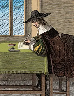 Remembering: Representation of the Faculty of Memory, 1650