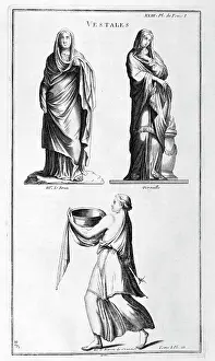 Juno: Representation of the goddess Juno. illustration