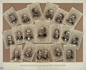 Journals: Representative journals of the United States