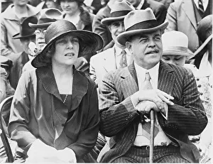Longworth: Representative and Mrs. Nicholas Longworth ?