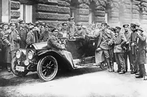 Looting: The Republic of Bavaria, 1918